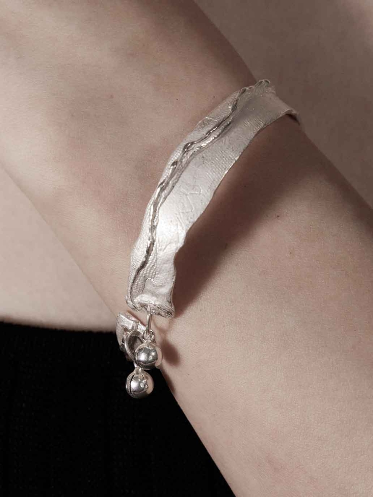 Long Teardrop Bracelet