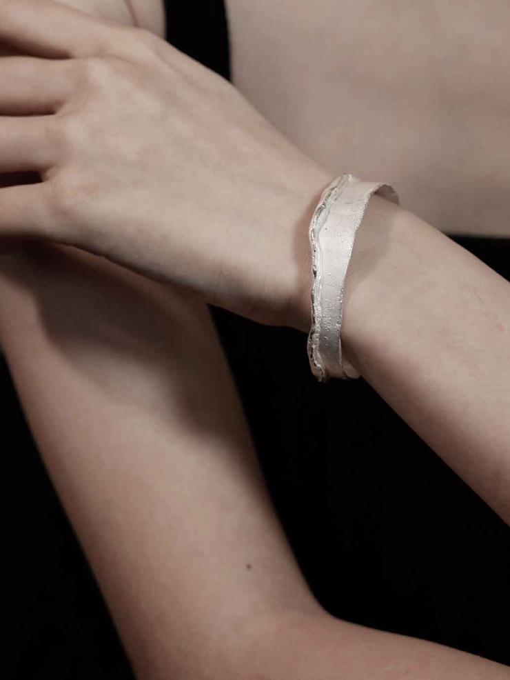Long Teardrop Bracelet