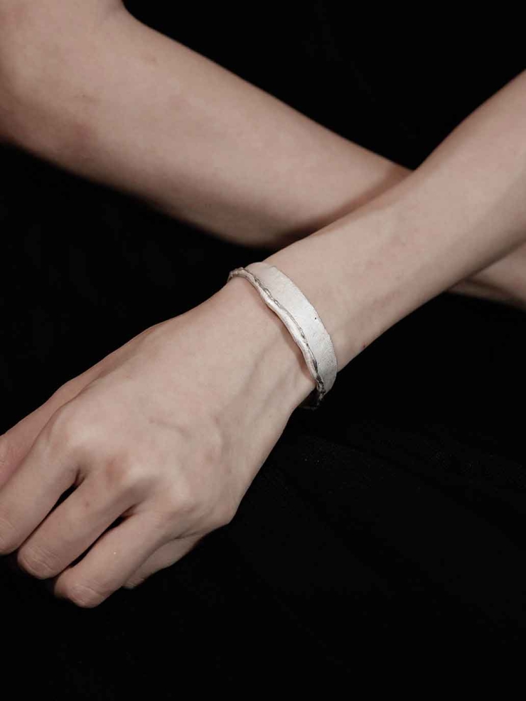 Long Teardrop Bracelet