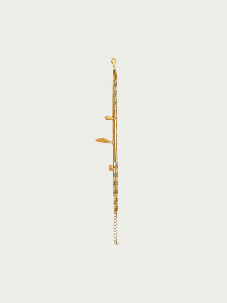Gold Trio Bracelet