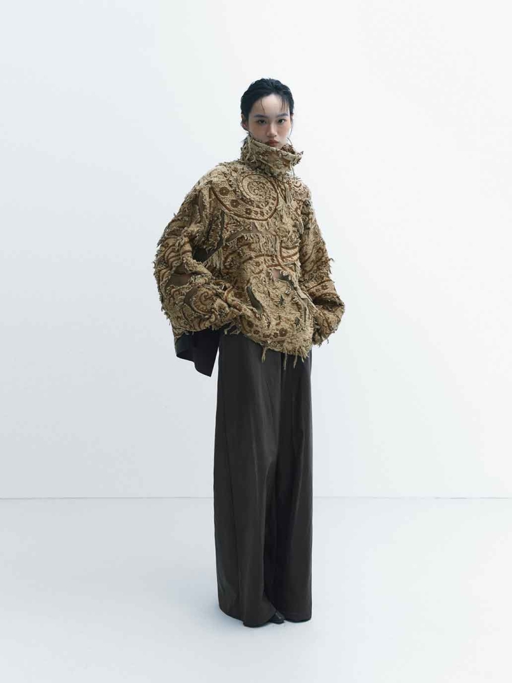 Sand Aria Top