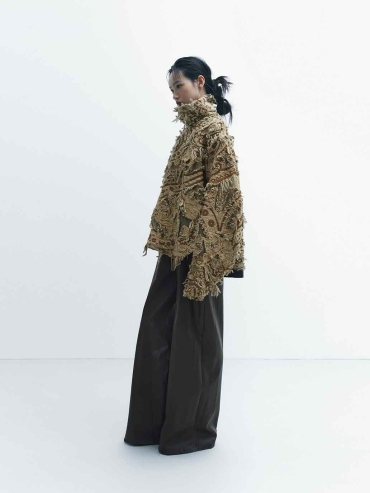 Sand Aria Top