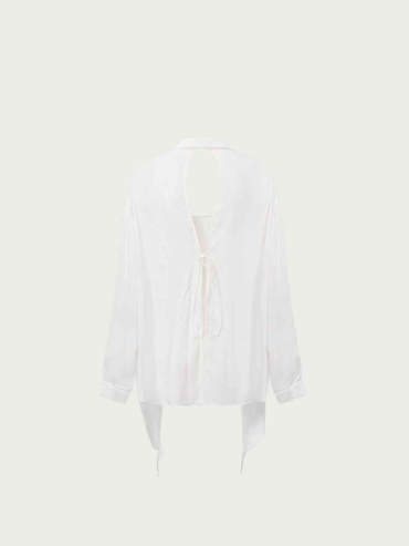 Ice White Mi Shirt