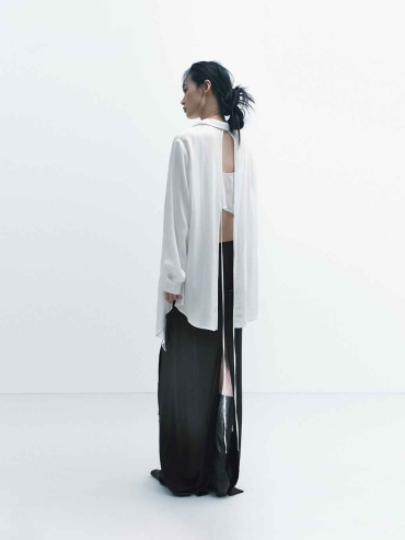Ice White Mi Shirt