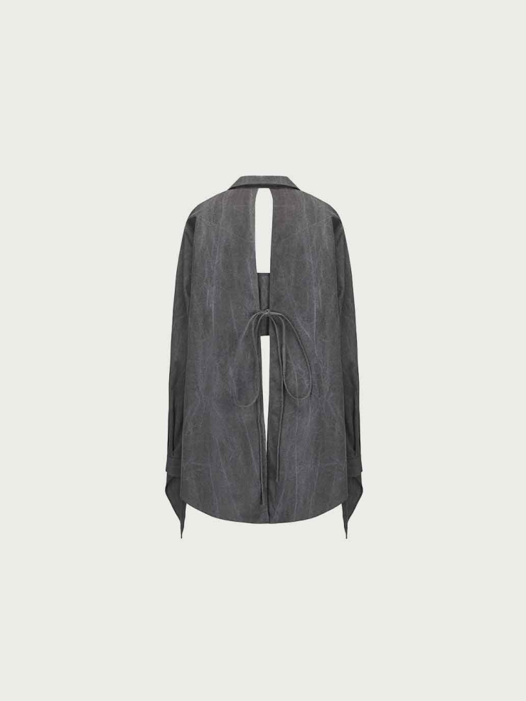 Grey Mi Shirt
