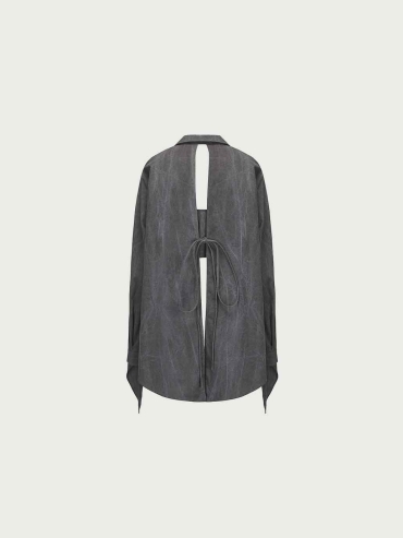 Grey Mi Shirt