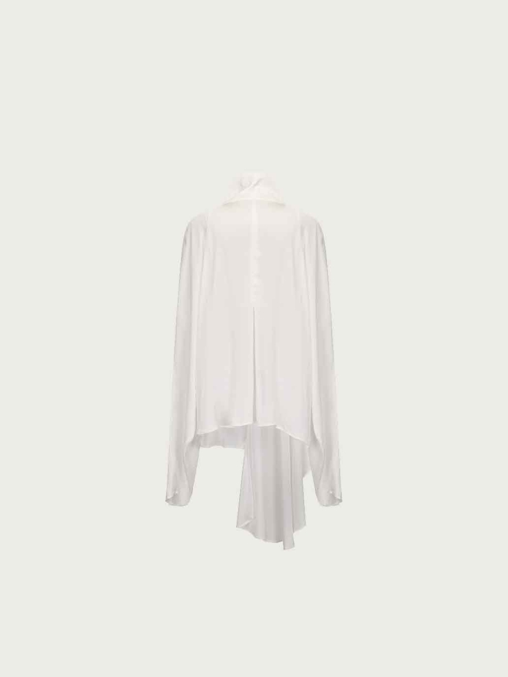Ice White Elise Shirt