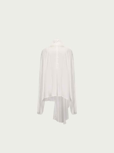 Ice White Elise Shirt