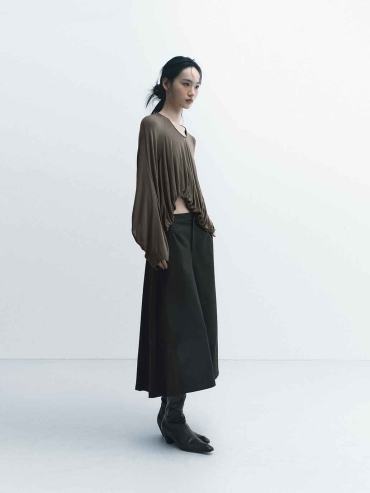 Ebony Cora Top