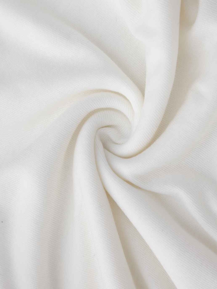 Ice White Cora Top
