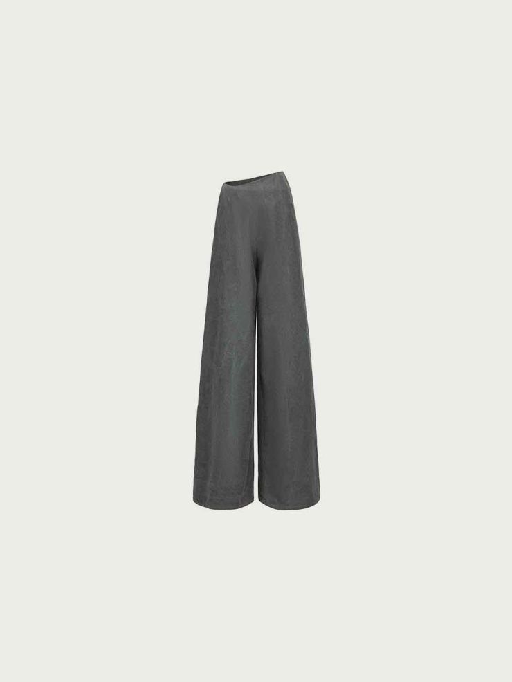 Grey Nyki Pants