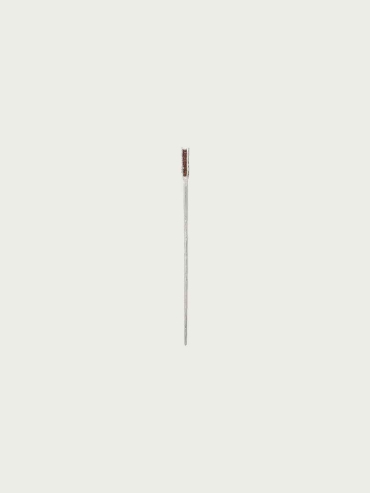 Silver Shimmering Shadows Hairpin