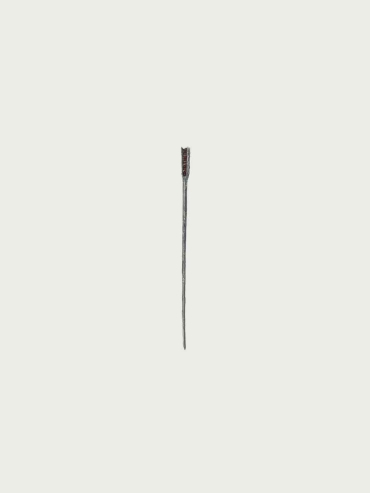 Black Shimmering Shadows Hairpin