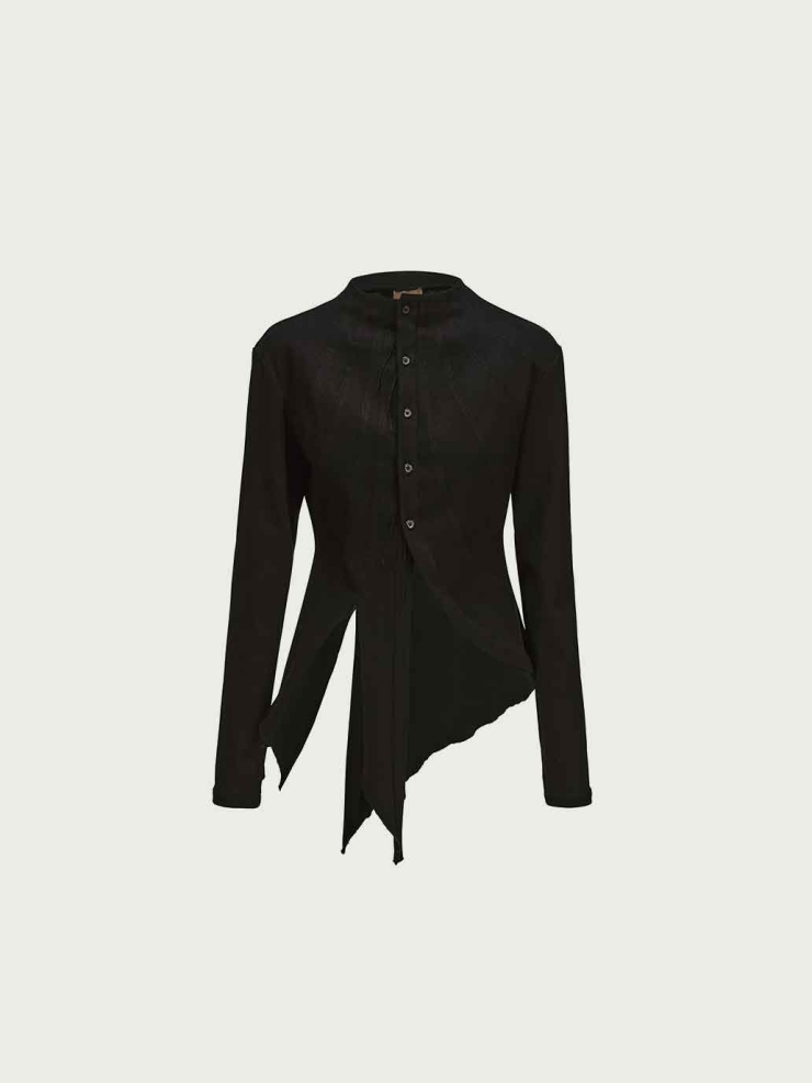 Structured Panel Jacket
