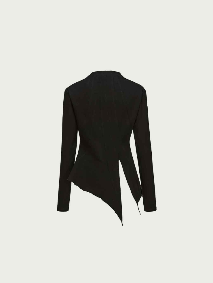 Structured Panel Jacket