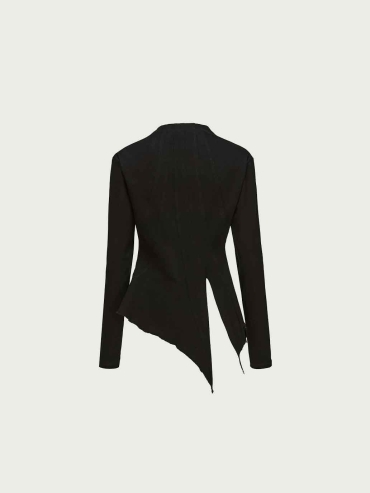 Structured Panel Jacket