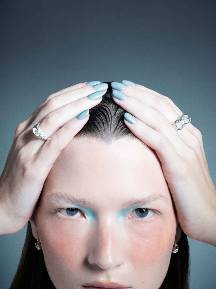 I Was Supposed to be Perfect Ring