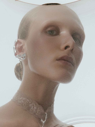 Naufrage Earring -Single