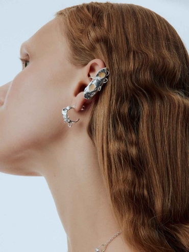 Orecchiette Ear Cuff