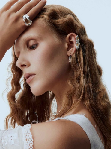 Orecchiette Ear Cuff