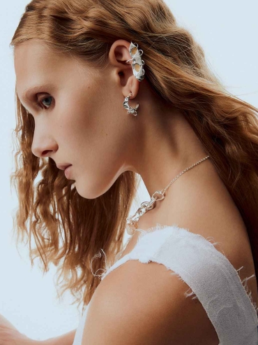 Orecchiette Ear Cuff