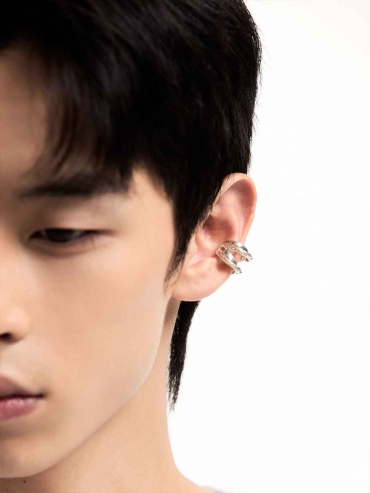 Layered Ear Cuffs