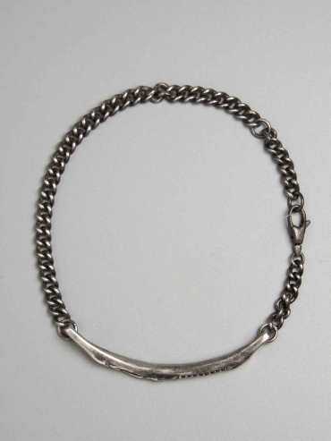 Trace Loop Bracelet