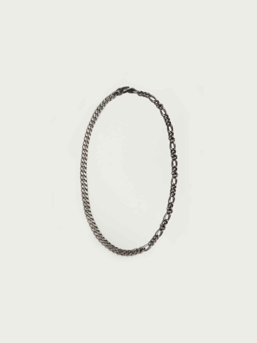 Fragmented Cuban Link Necklace