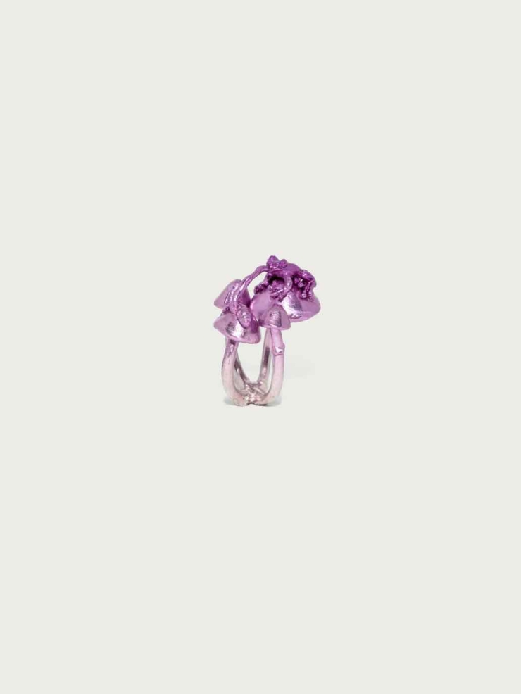 Purple Frogus Ring