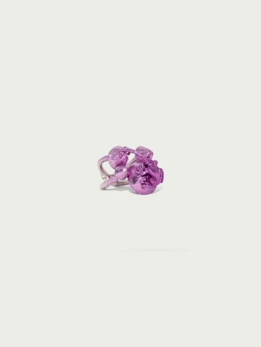 Purple Frogus Ring