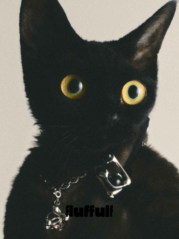 Silver Small Split Growing Irregular Sphere Ring