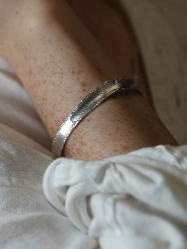 Silver Phantom Dream Bracelet