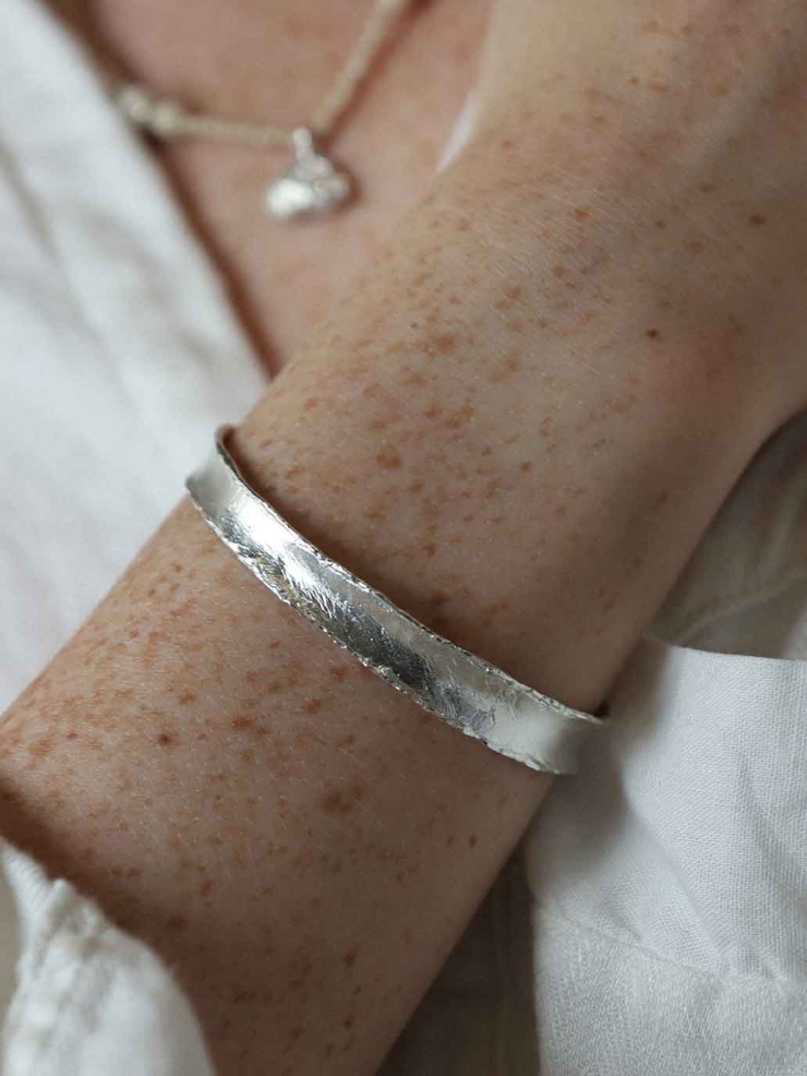 Silver Phantom Dream Bracelet