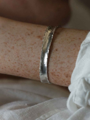 Silver Phantom Dream Bracelet