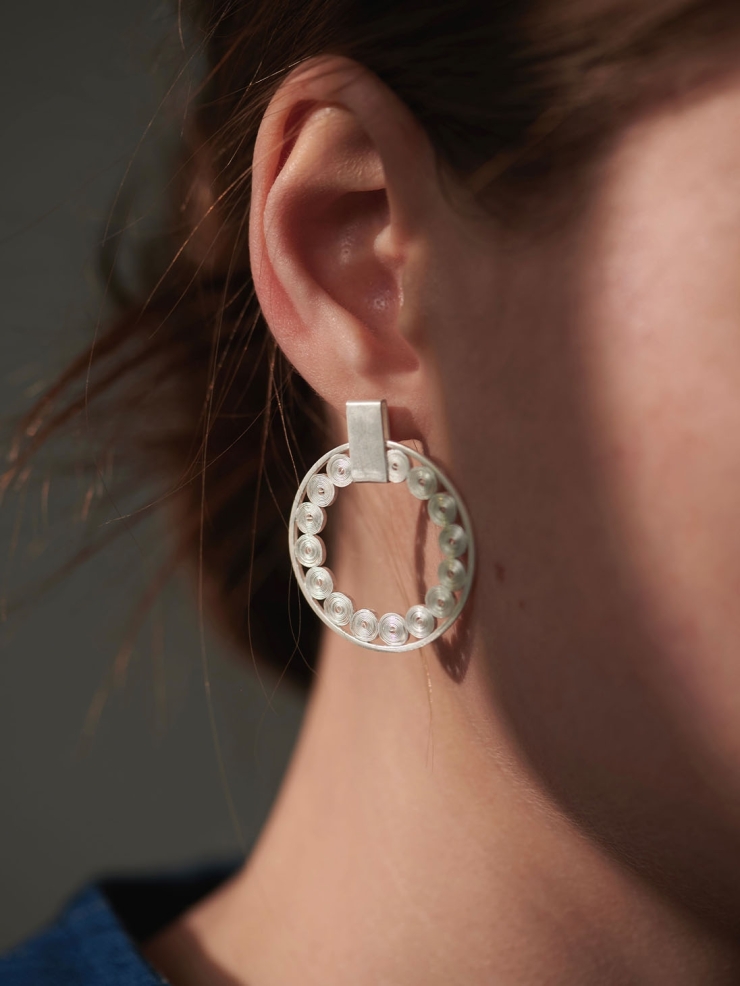 WUTUO- 18 earrings