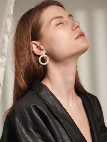 WUTUO- 18 earrings