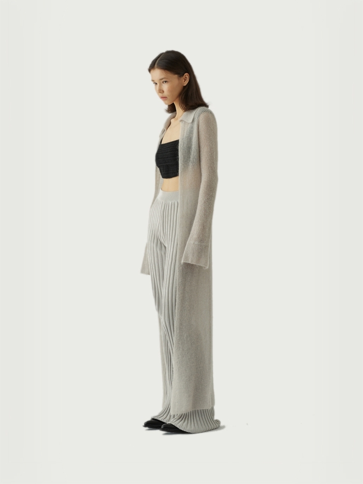 [FINAL SALE] Crochet vest