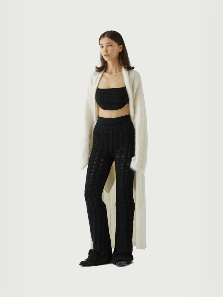 [FINAL SALE] Crochet vest