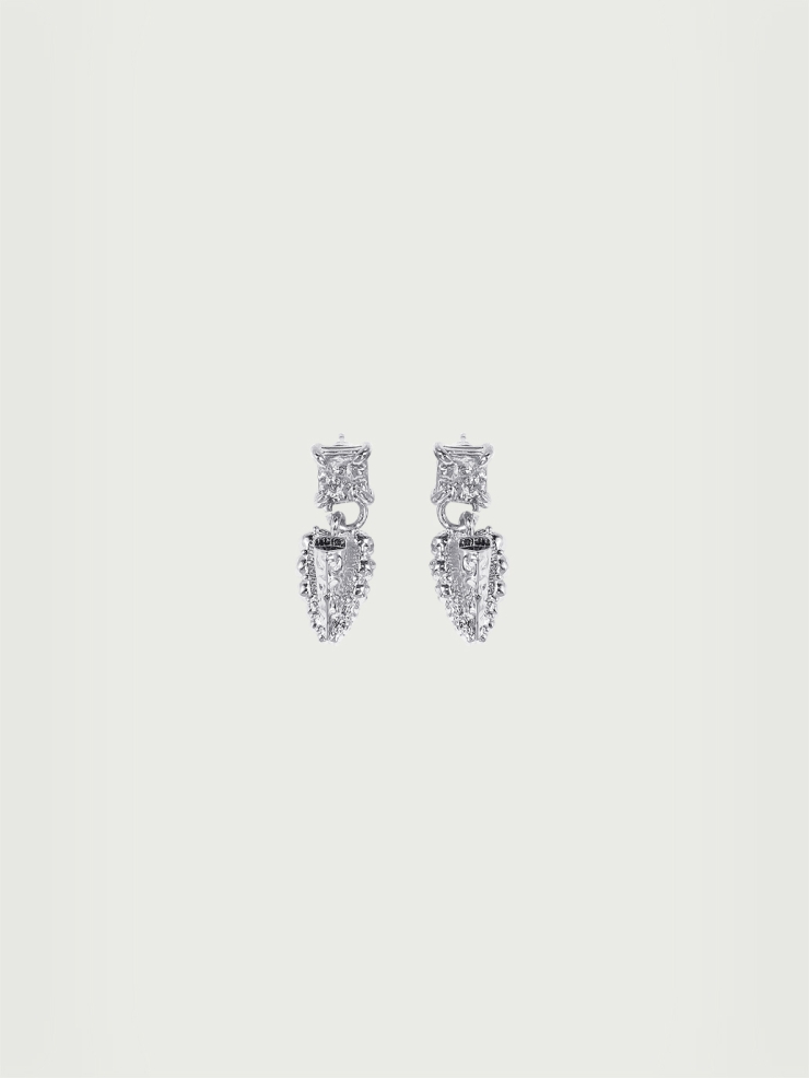 Karat - Arrow hanying earrings