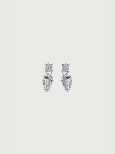 Karat - Arrow hanying earrings
