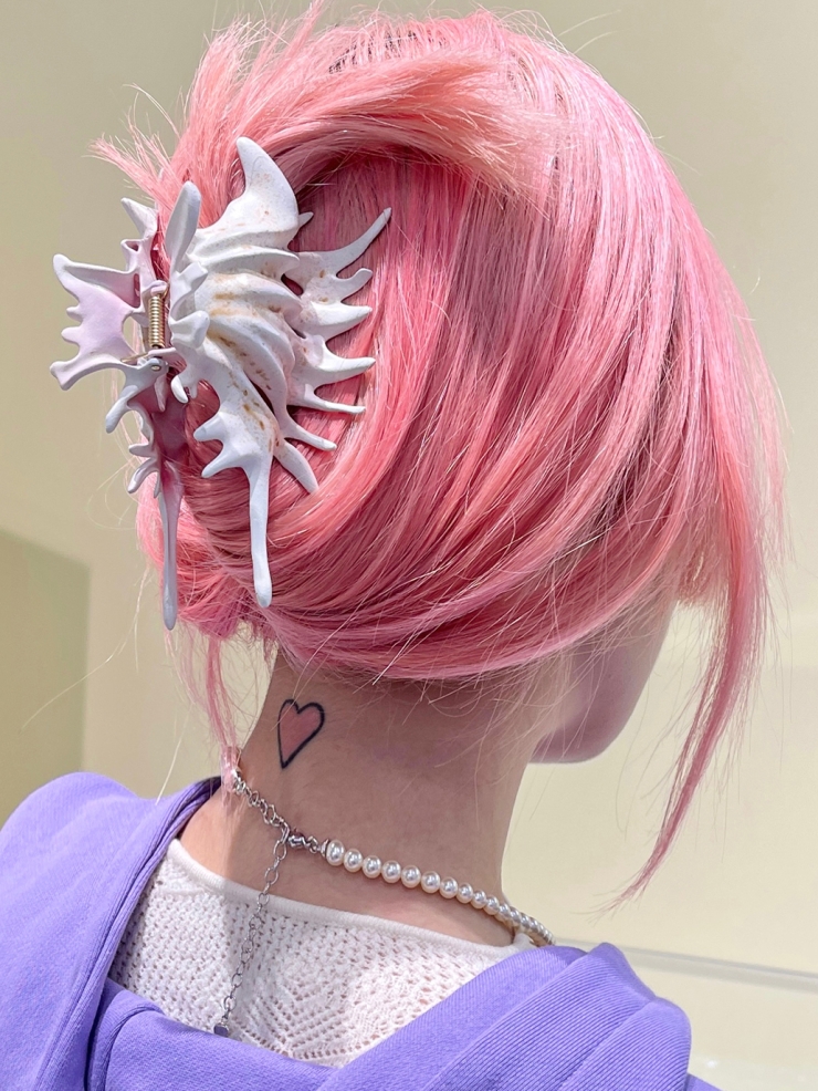 Ripple / Conch Hair Claw