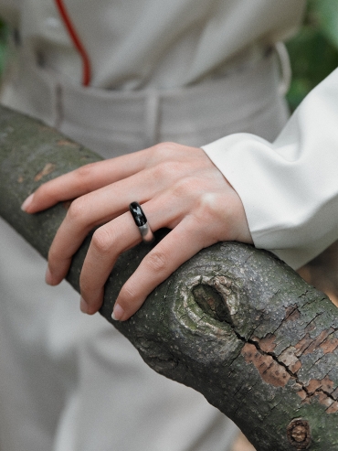 The dark sky ring