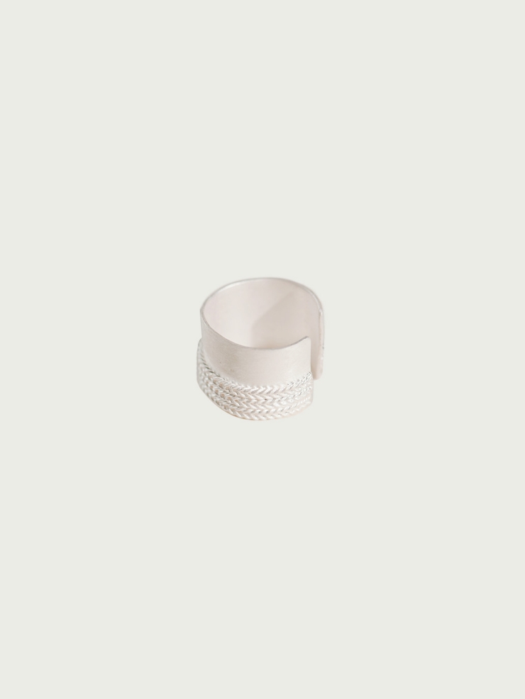 Le caillou ring
