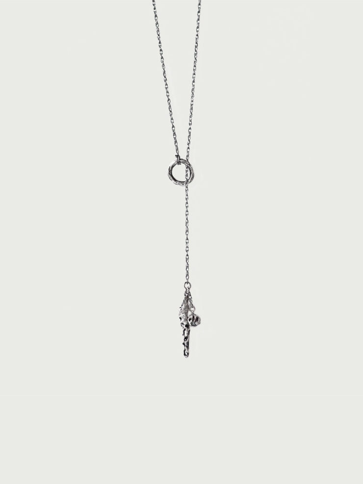 Evolve necklace