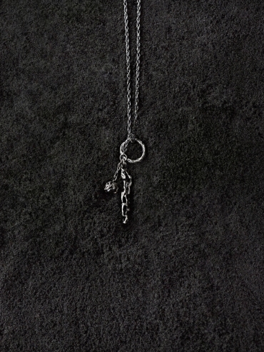 Evolve necklace