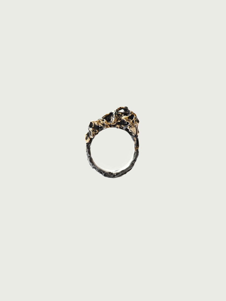 Hide & seek ring