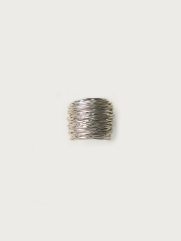 Wild jungle wide ring