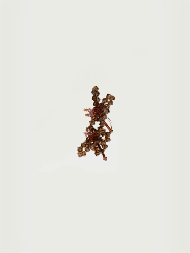 Silene crema - half loop