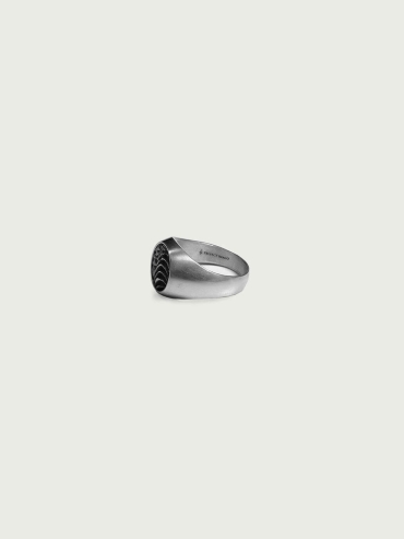 Silver corrosion ring