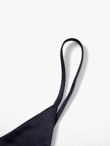 Black bra